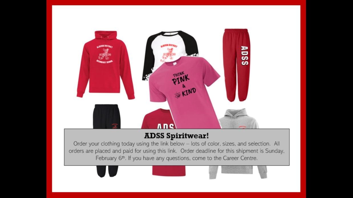 Spiritwear
